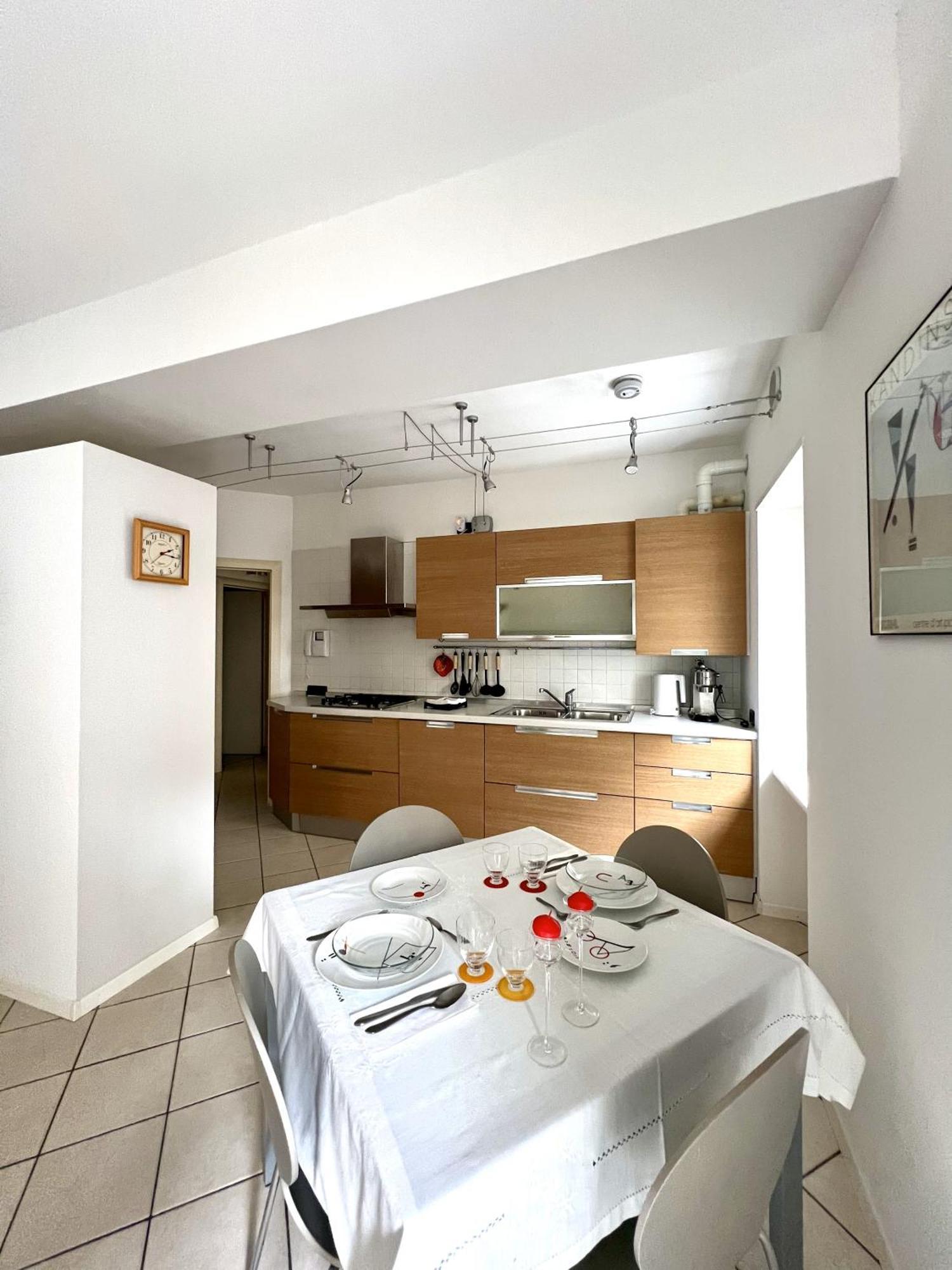 Apartamento Casa Camilla Trento Exterior foto
